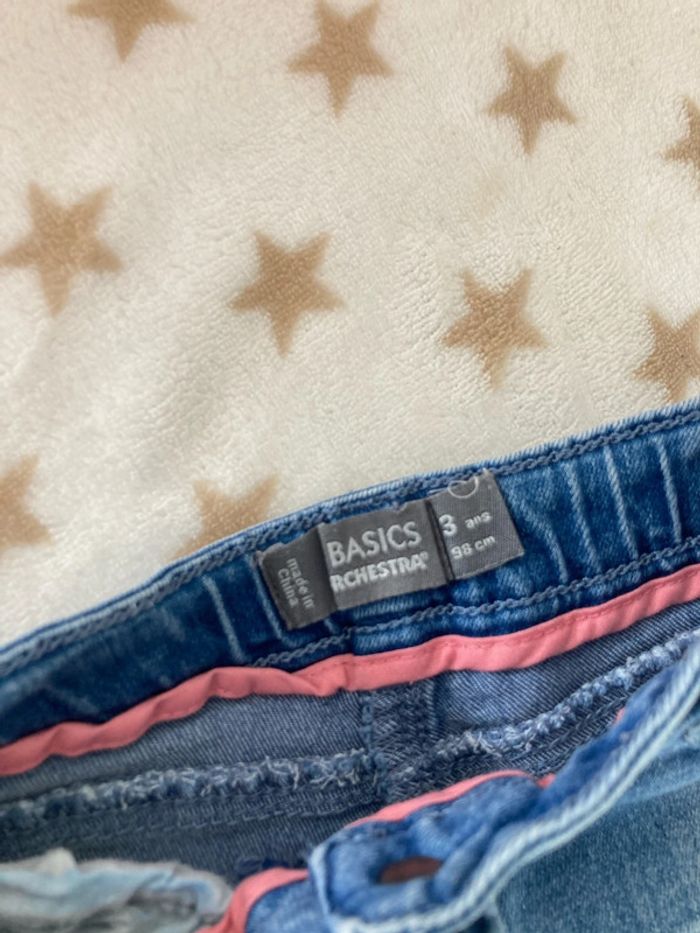 Mini short - photo numéro 2