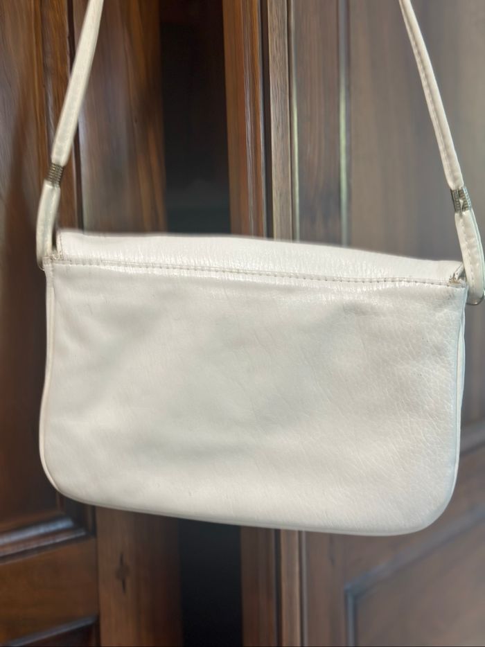 Petit Sac à main blanc - photo numéro 5
