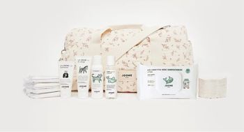 Sac à langer joone garni