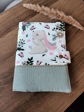 Protège carnet santé