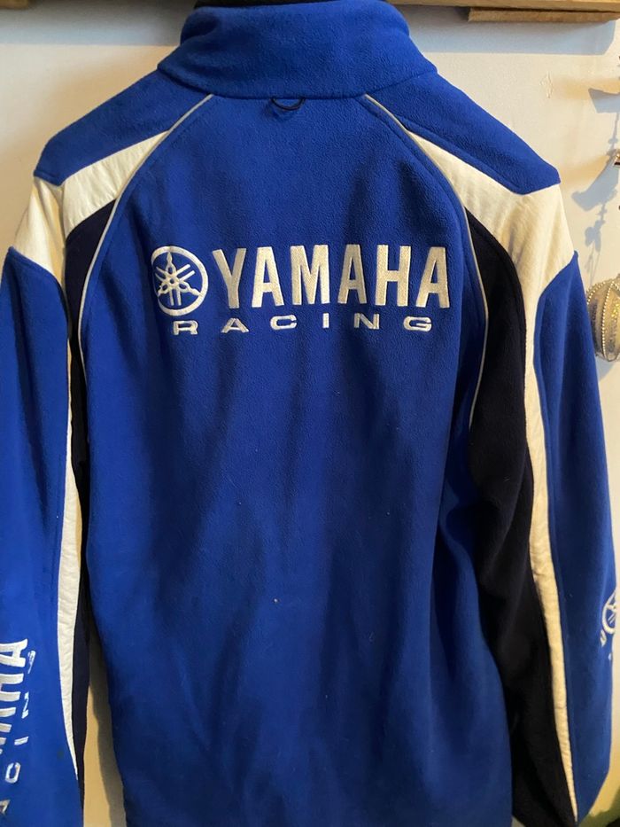 veste yamaha - photo numéro 3