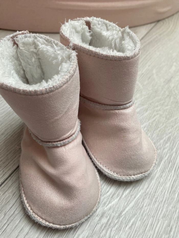 Botte bébé boots - photo numéro 6