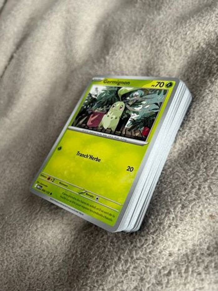 Lot carte Pokémon - photo numéro 3