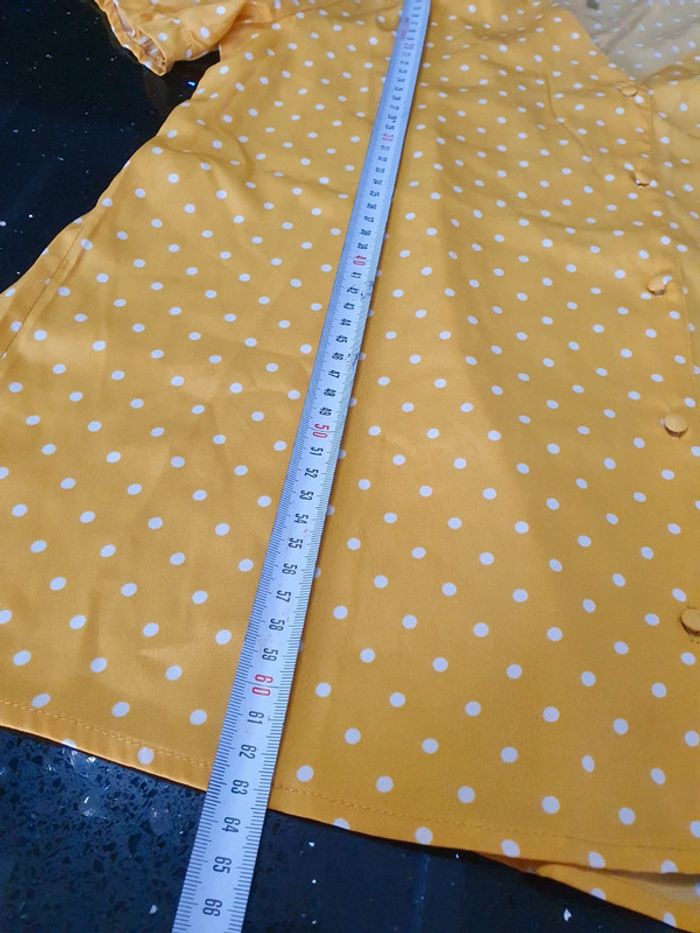 Chemisier Blancheporte M - photo numéro 3