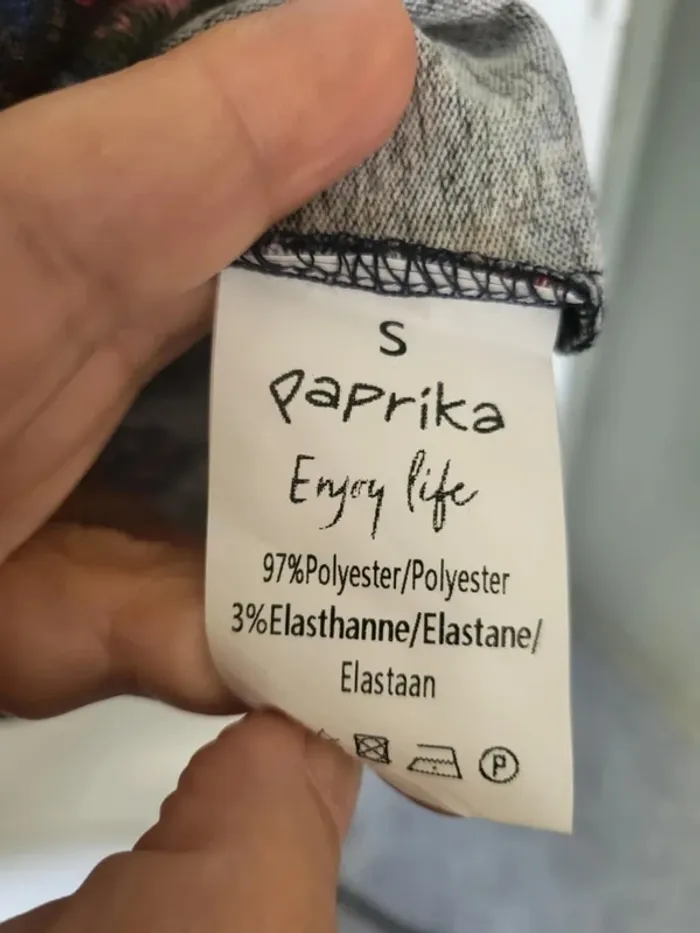 ๐ฆ Robe d'hiver Paprika Taille 46 neuf - photo numรฉro 5