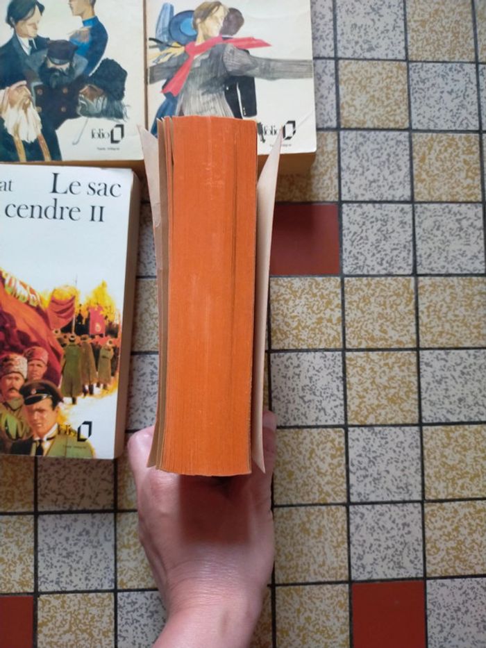 Lot de 7 livres Troyat - photo numéro 3