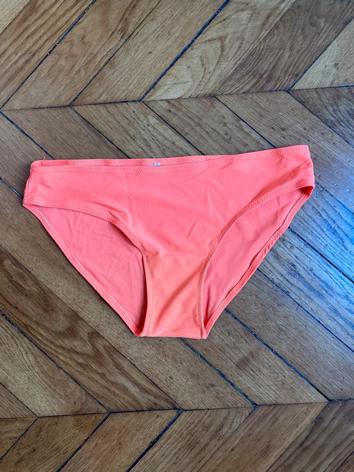 Neuve Bas/Culotte de maillot Orange taille XL