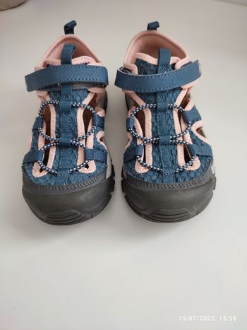 Sandales randonnée quechua