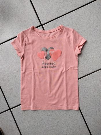 T-shirt 6 ans
