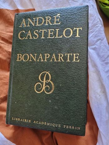 Bonapartiste André Castelot