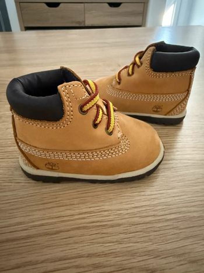 Timberland taille 16 - photo numéro 3