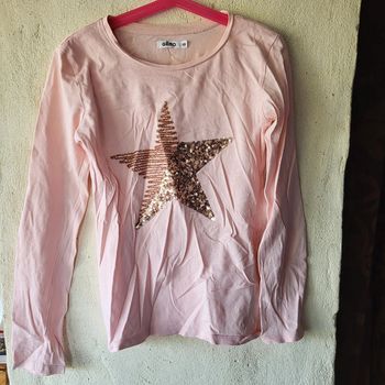 T-shirt ML enfant gemo