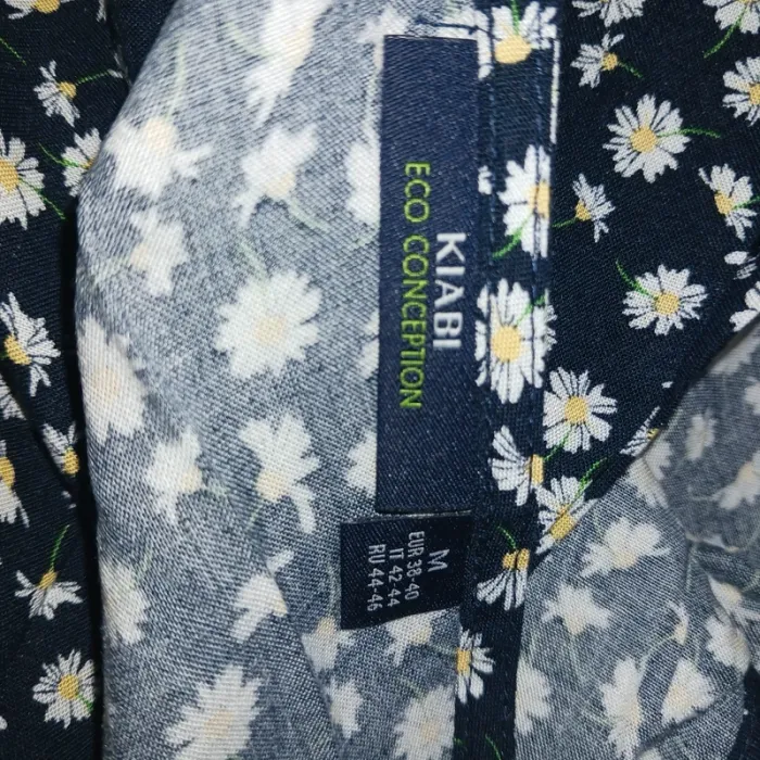 Top débardeur taille 38/40 m/l kiabi - photo numéro 6