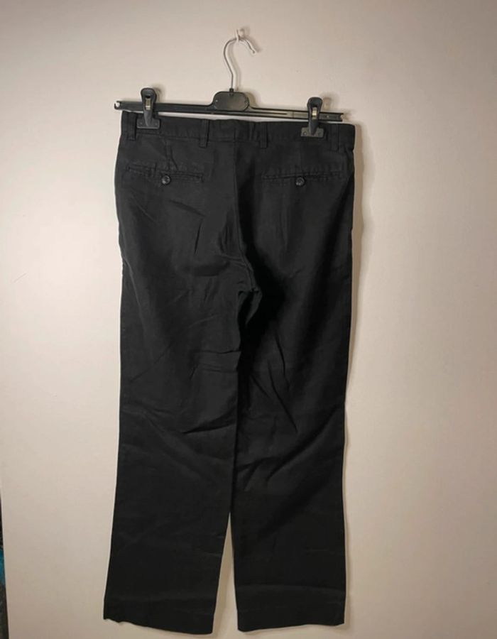 Pantalon large h&m 38 40 femme - photo numéro 2