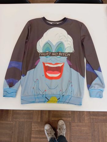 Pull Ursula