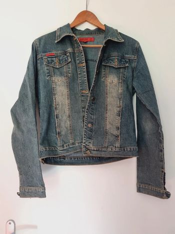 Veste jean