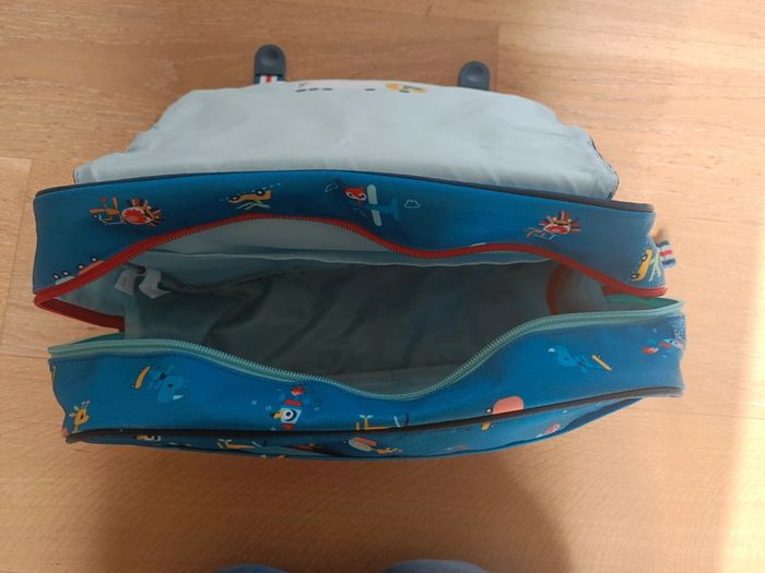 Cartable maternelle Lilliputiens - photo numéro 12