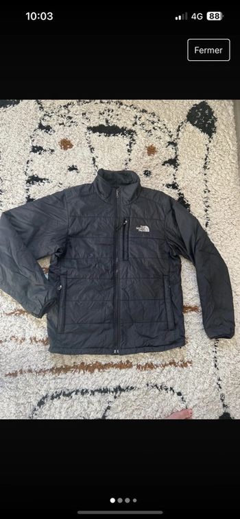 Doudou the north face