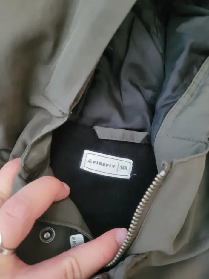 Parka 14 ans - photo numéro 4