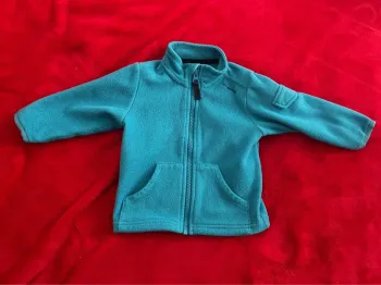 Gilet bleu