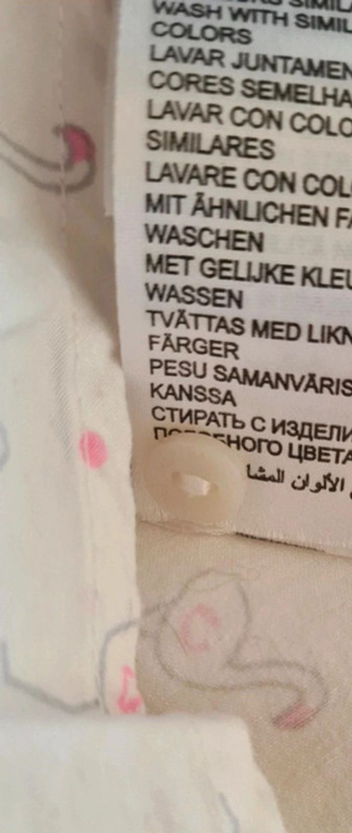 Ensemble short et chemise mc 5/6A - photo numéro 12