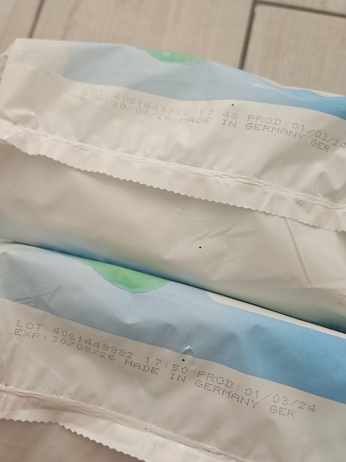 Lingettes harmonie aqua 10 paquets - photo numéro 3