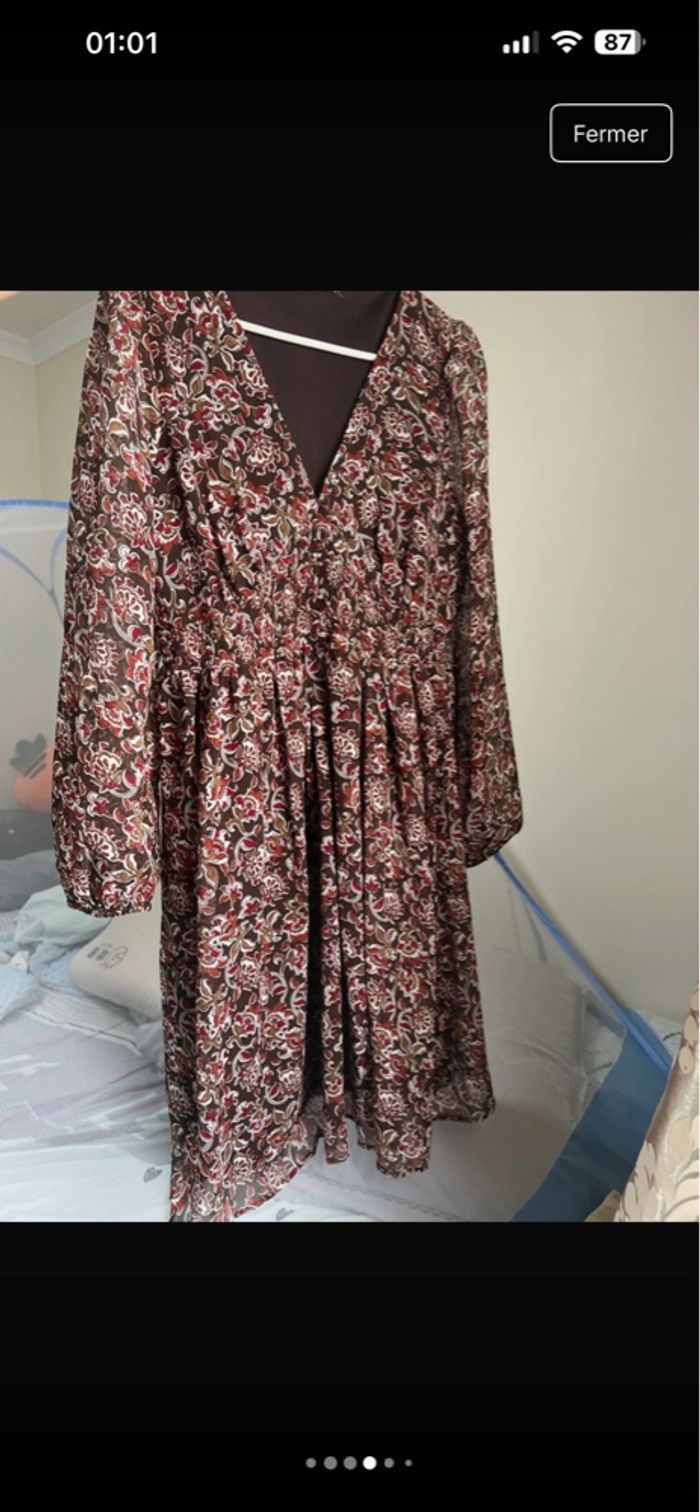 Robe vertbaudet - photo numéro 4