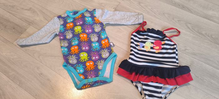 Lot naissance à 3 mois fille - photo numéro 9