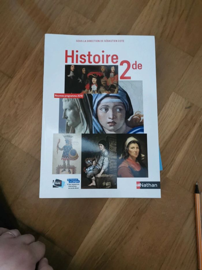 Histoire 2de