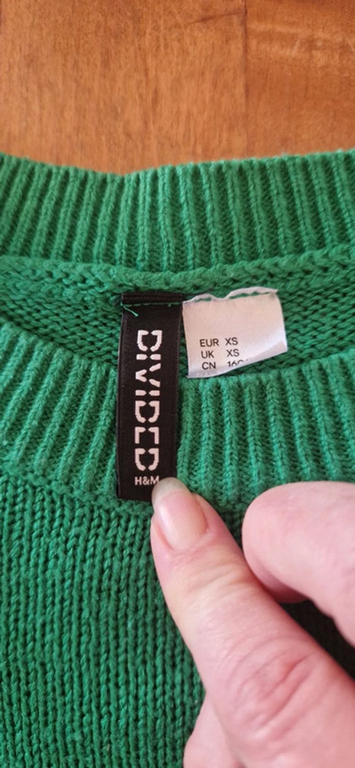 Petit pull femme léger court - photo numéro 2