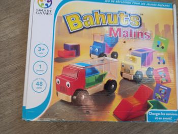 Smart games bahuts malins à pattir de 3 ans excellent état