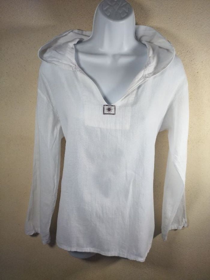 Blouse chemise M