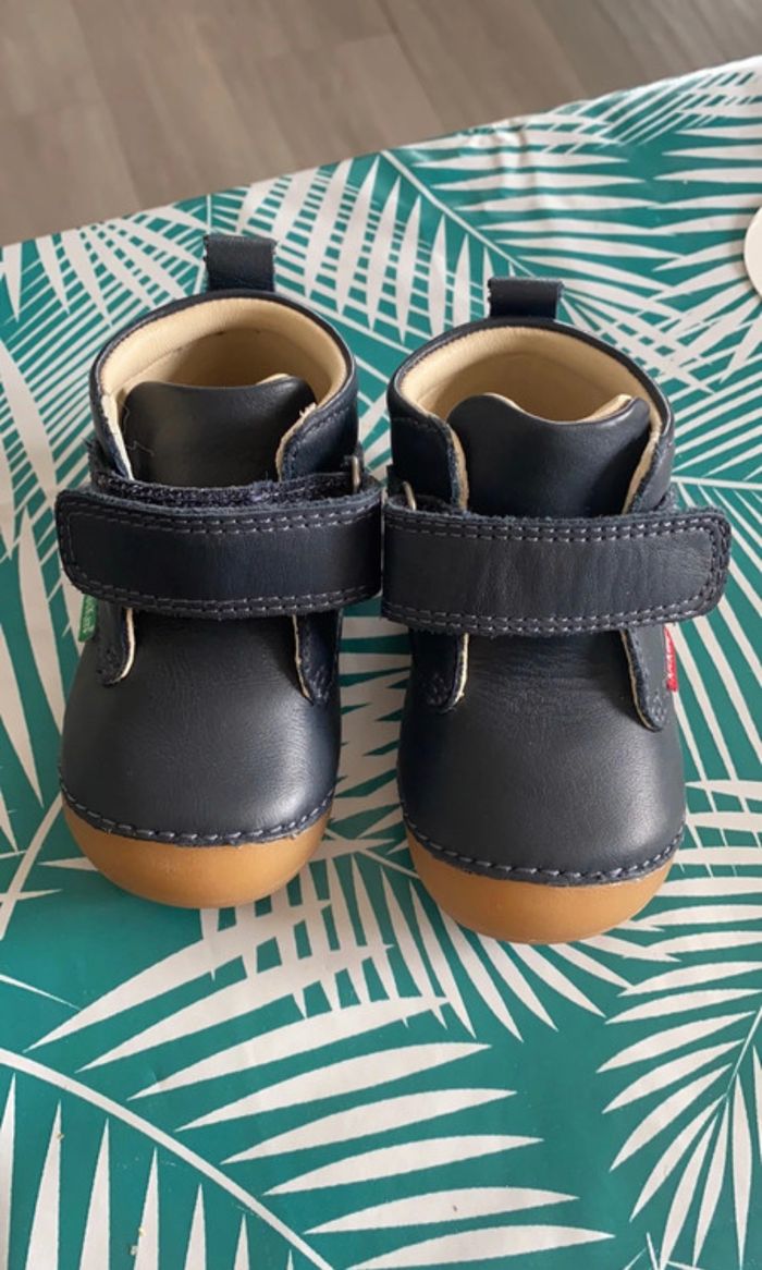 Chaussure Kickers - photo numéro 5