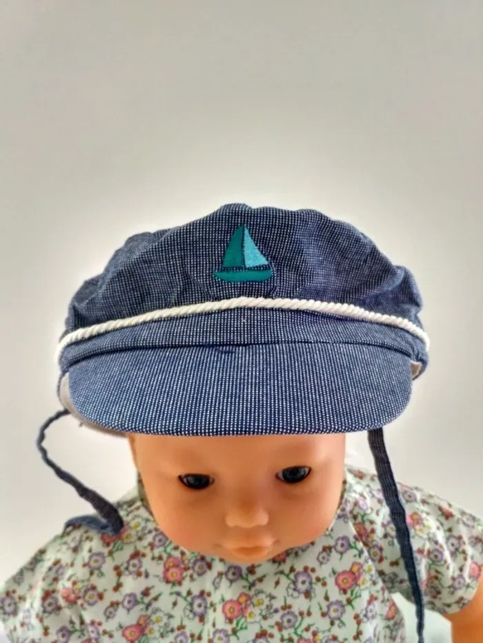 Casquette sergent major T2 - photo numéro 3