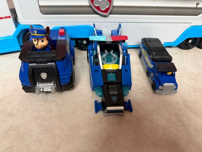 Gros lot pat patrouille - photo numéro 7