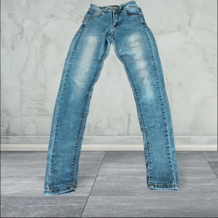 Lot de 3 jeans T34/36 - photo numéro 8