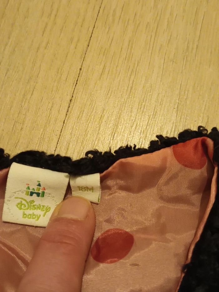 Gilet bébé fille Disney - photo numéro 3