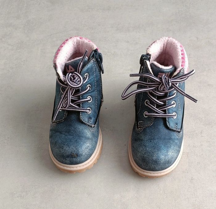 Chaussures/bottines Fila fille - 22 - photo numéro 2