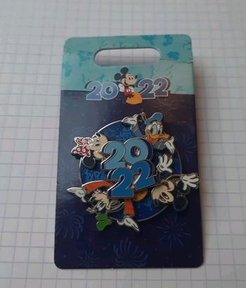 Pins Disney shopdisney neuf officiel