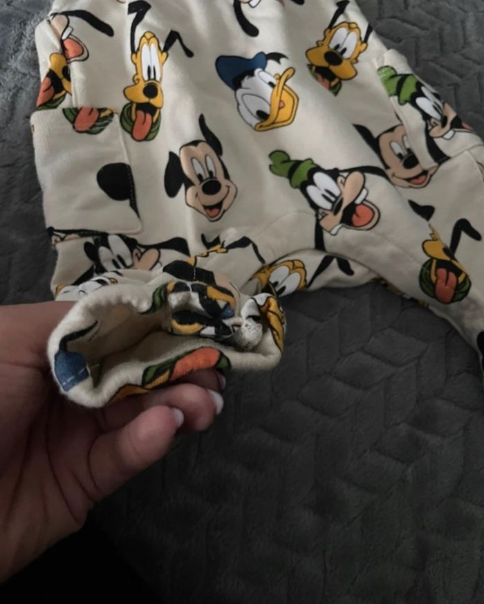 Salopette Mickey - photo numéro 4