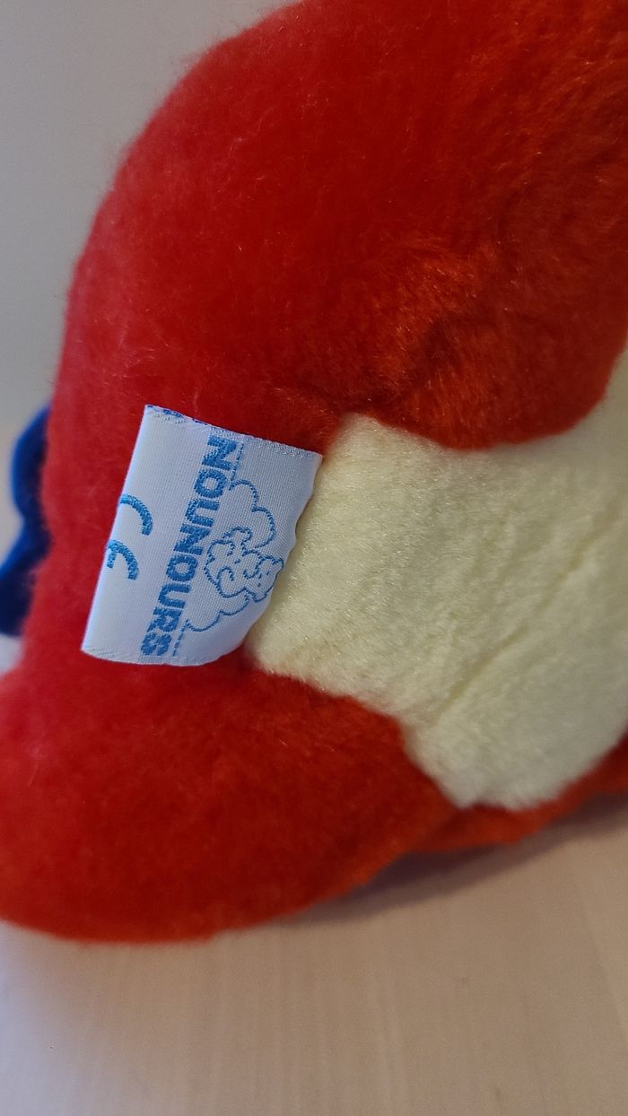 Doudou dragon - photo numéro 3