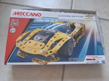 Mecano corvette