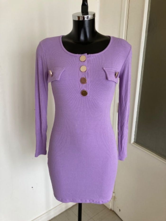 Robe pull taille unique neuve