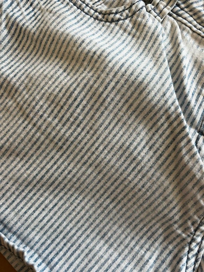 Short rayé pimkie taille 42 - photo numéro 2