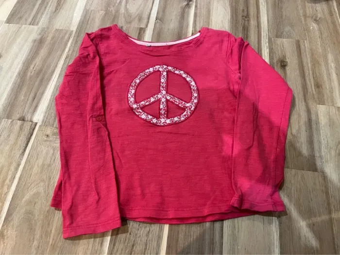 Tee-shirt manche longue