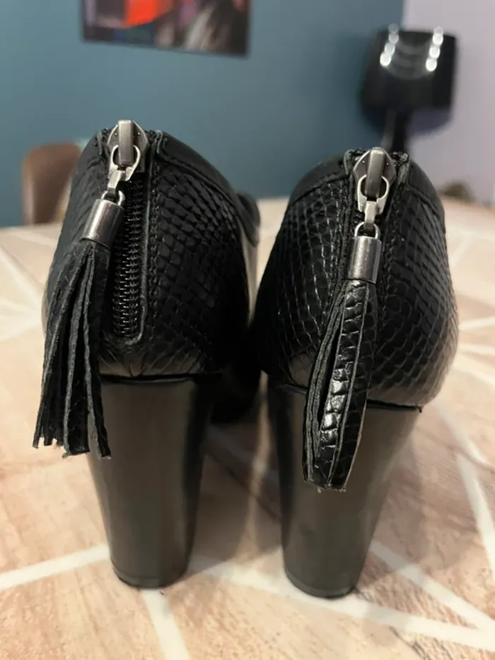 Bottines Bata low boot - photo numéro 3