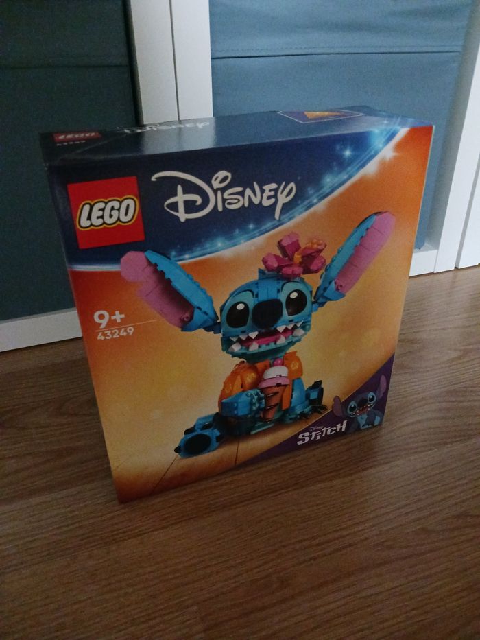 Lego stich 43249 neuf - photo numéro 3