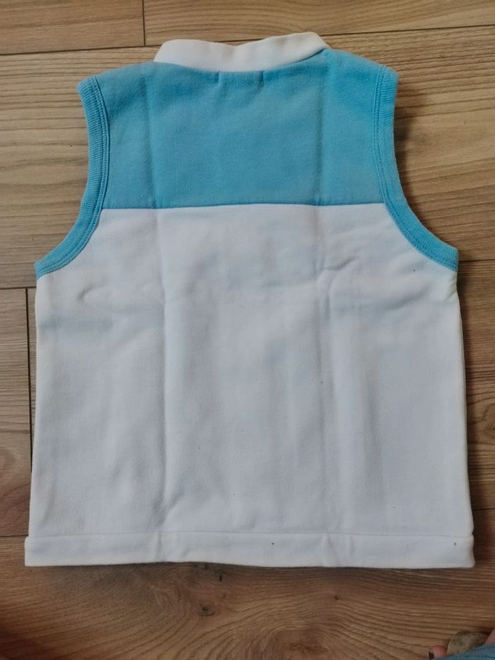 Gilet sans manches - photo numéro 2