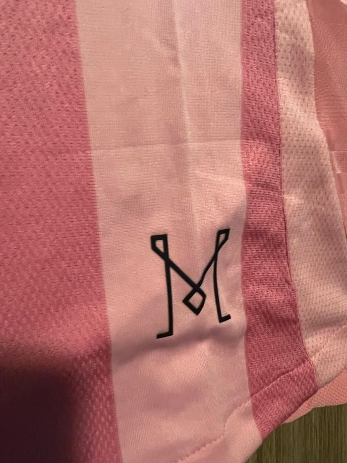 Maillot de football Miami - photo numéro 6