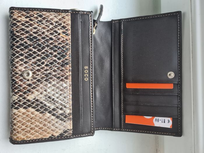 Portefeuille soco - photo numéro 4
